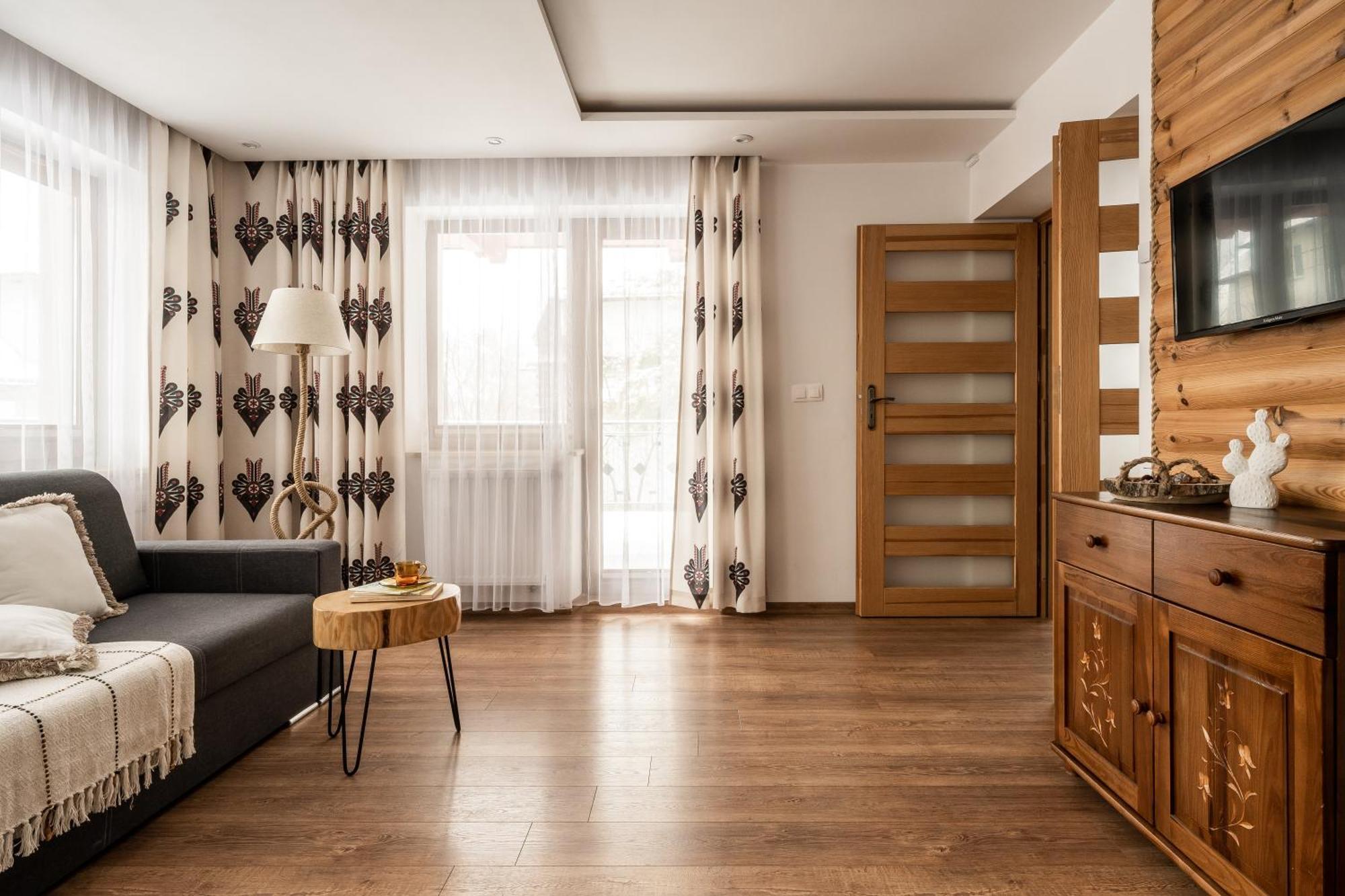 Odskocznia - Sauna, Centrum - Skocznia, Apartmán Zakopane