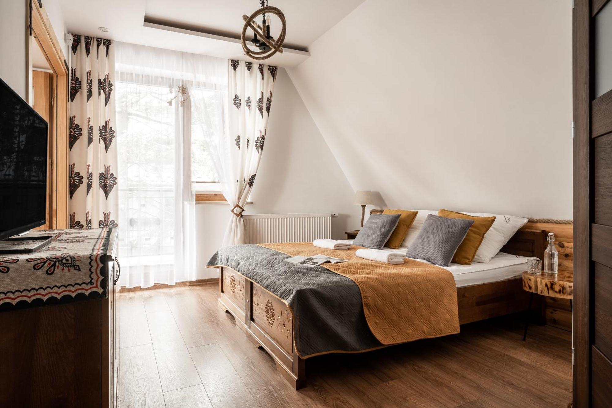 Apartmán Odskocznia - Sauna, Centrum - Skocznia,