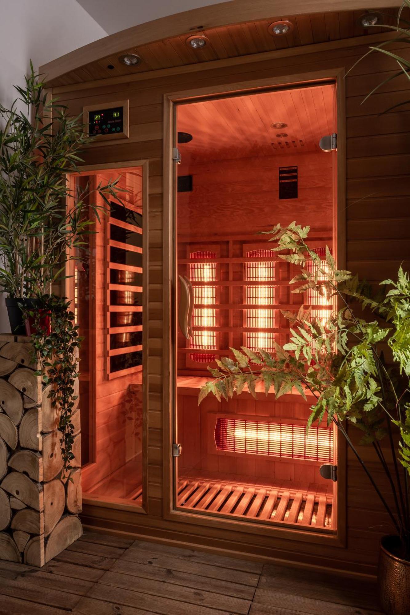 Odskocznia - Sauna, Centrum - Skocznia, Apartmán *