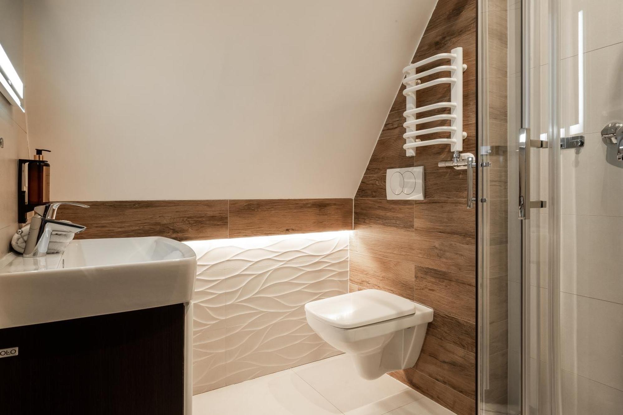 Apartmán Odskocznia - Sauna, Centrum - Skocznia,