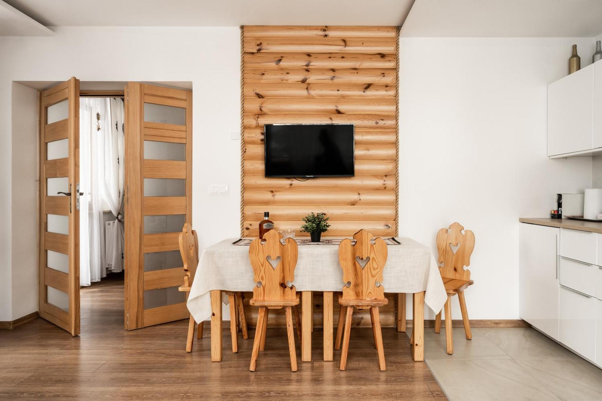 Apartment Odskocznia - Sauna, Centrum - Skocznia, *