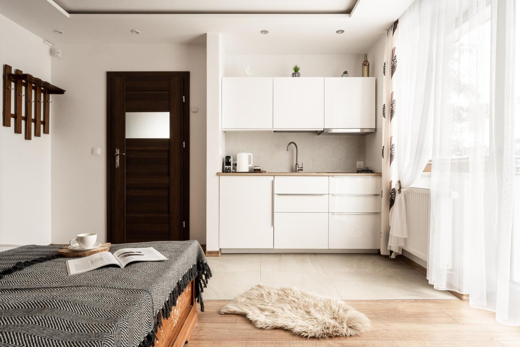 Apartmán Odskocznia - Sauna, Centrum - Skocznia, *