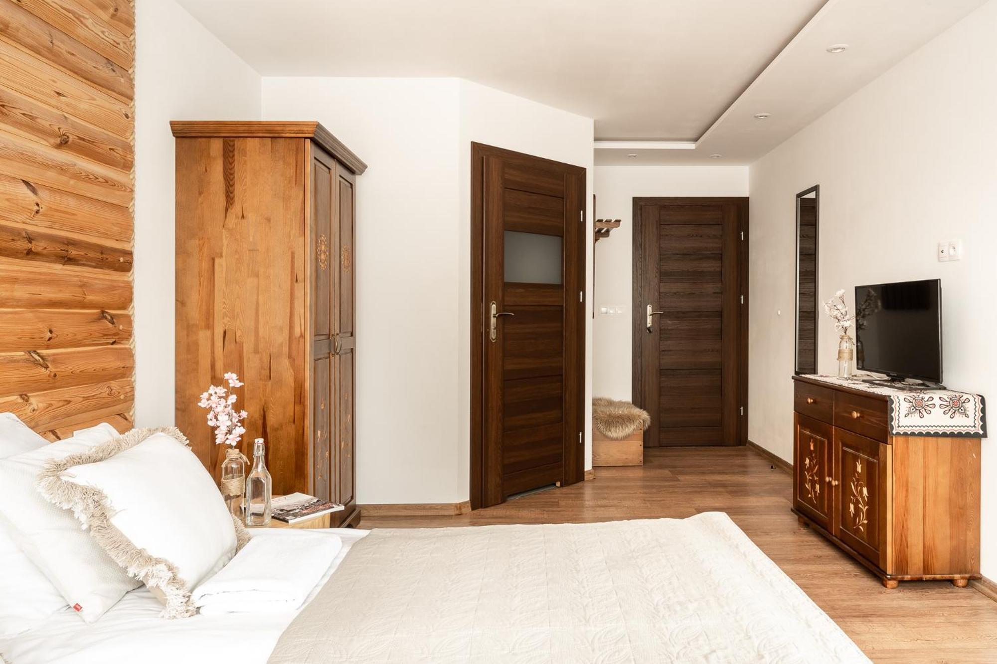 Apartmán Odskocznia - Sauna, Centrum - Skocznia,