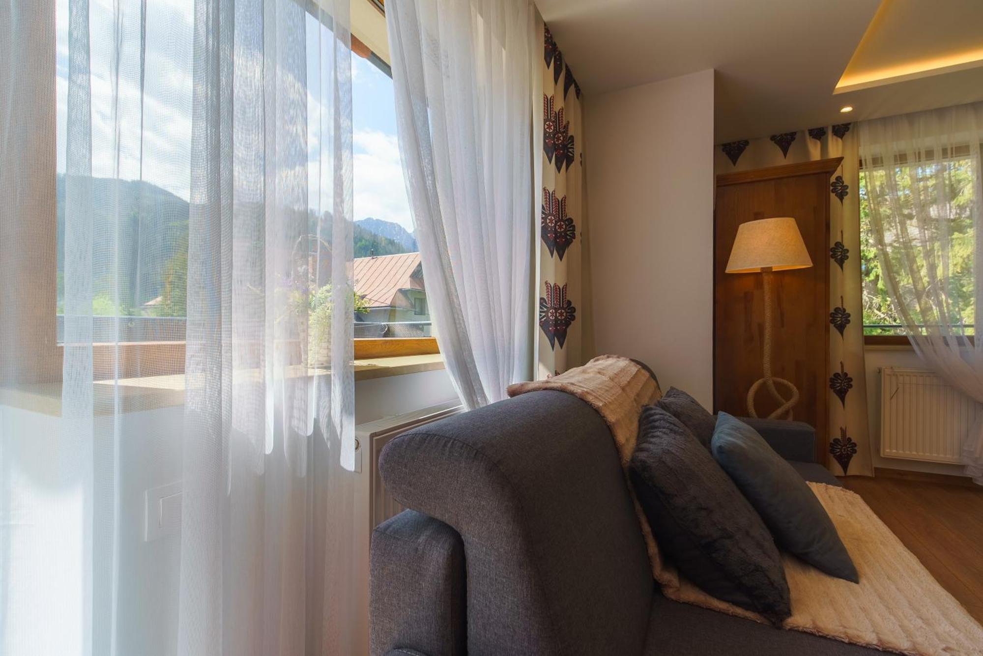 Apartmán Odskocznia - Sauna, Centrum - Skocznia, *