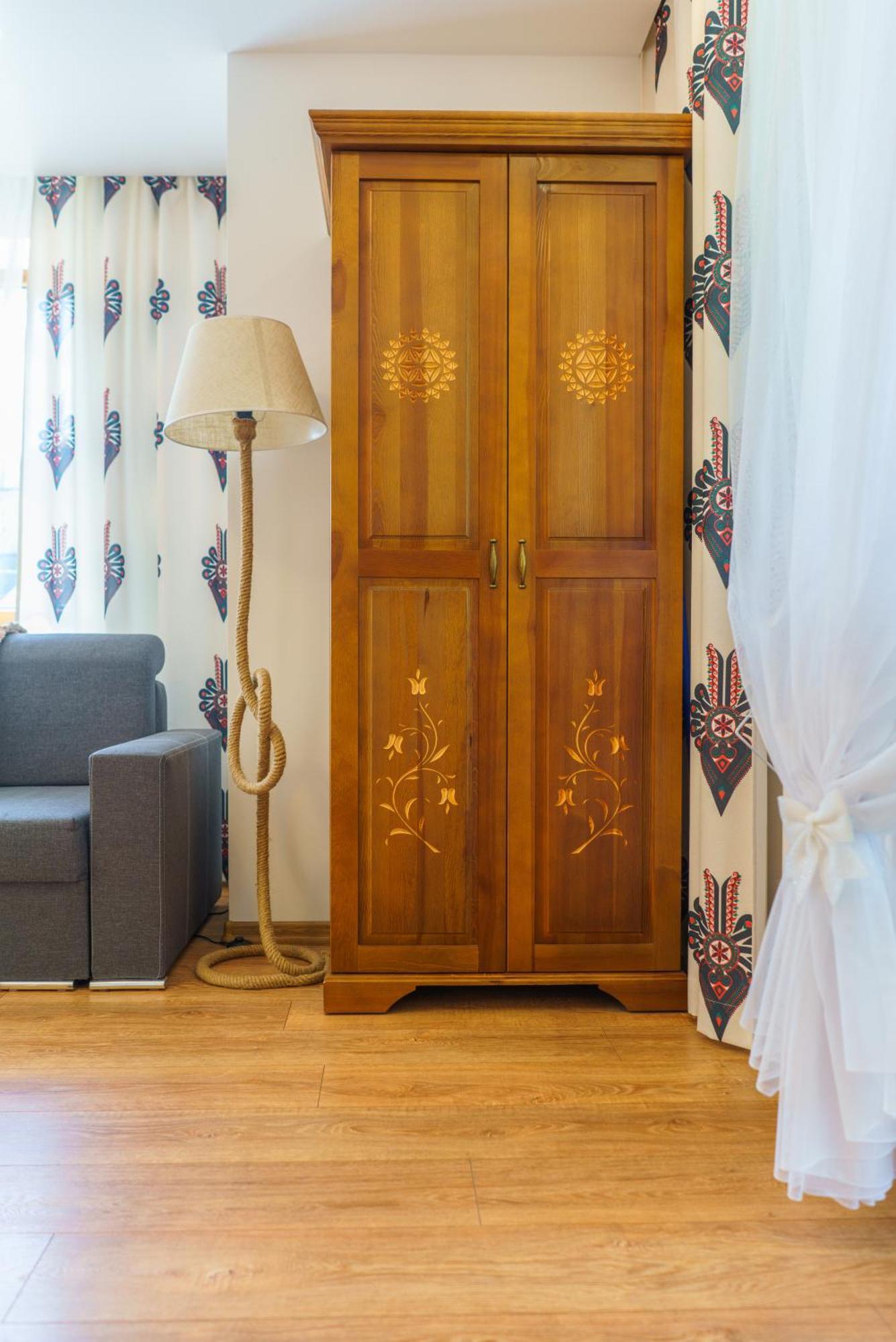 Apartmán Odskocznia - Sauna, Centrum - Skocznia,
