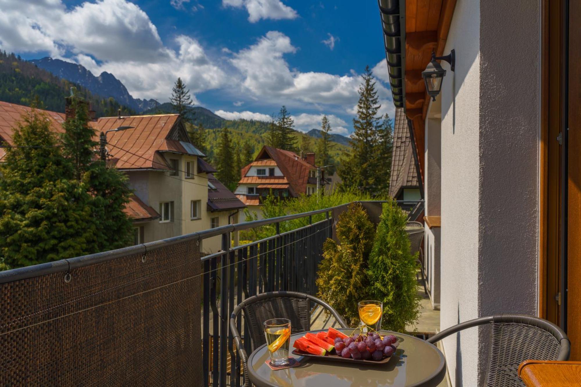 Odskocznia - Sauna, Centrum - Skocznia, Apartmán Zakopane