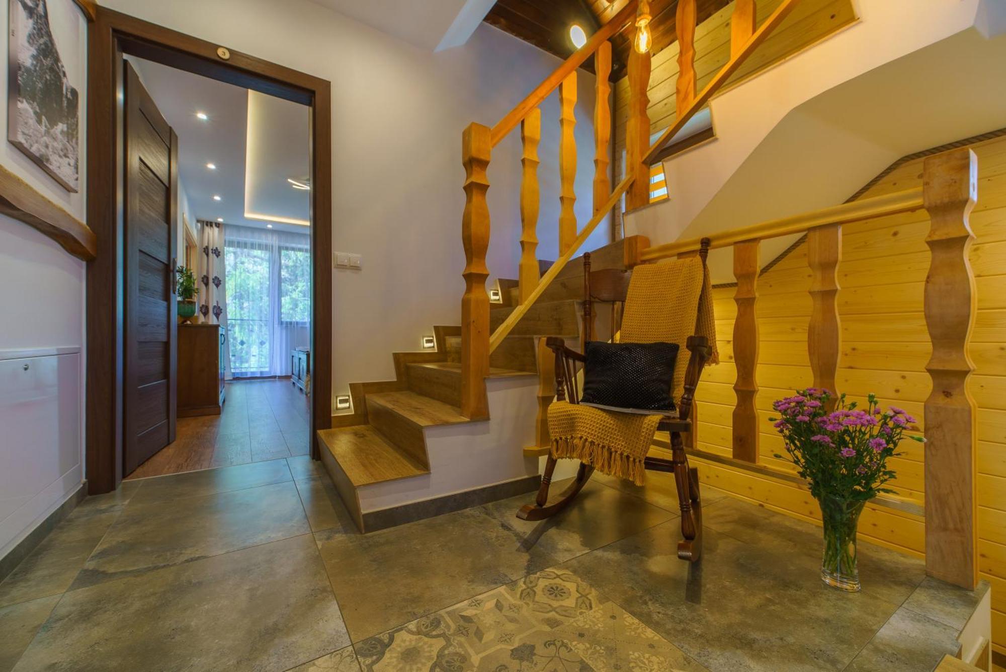 Apartmán Odskocznia - Sauna, Centrum - Skocznia, Zakopane