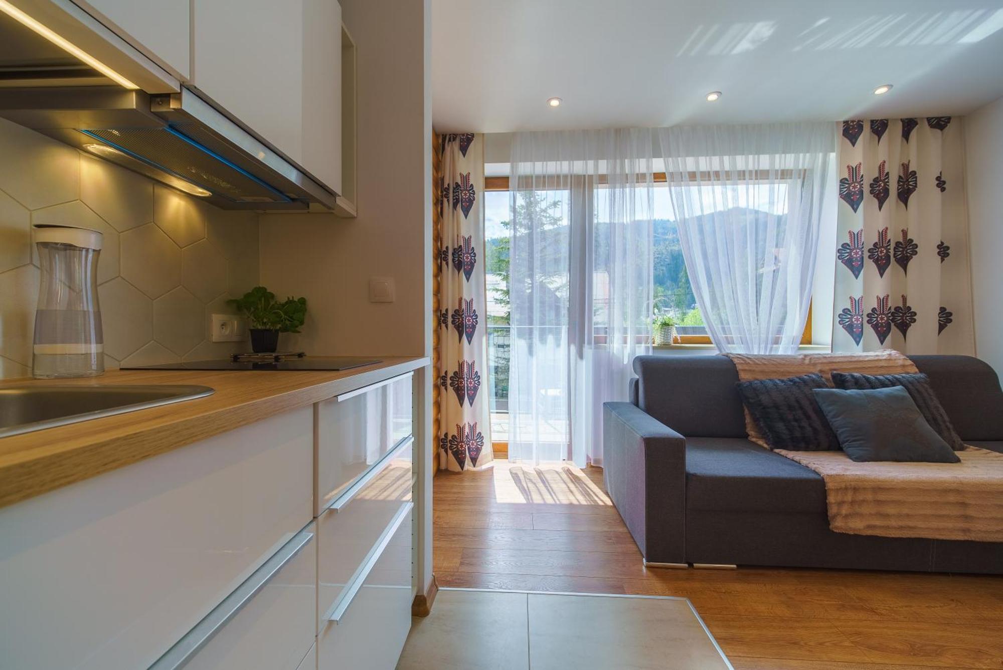 Odskocznia - Sauna, Centrum - Skocznia, Apartmán Zakopane