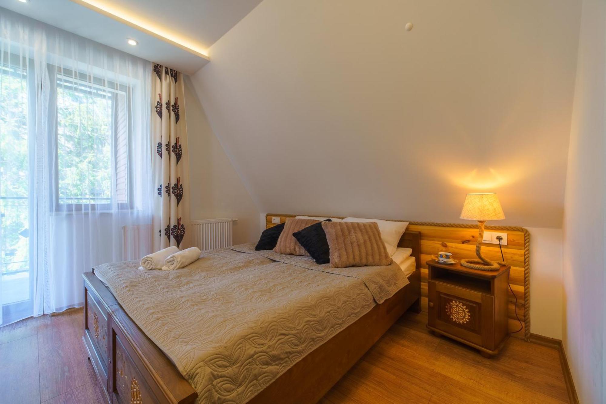 Apartmán Odskocznia - Sauna, Centrum - Skocznia, Zakopane