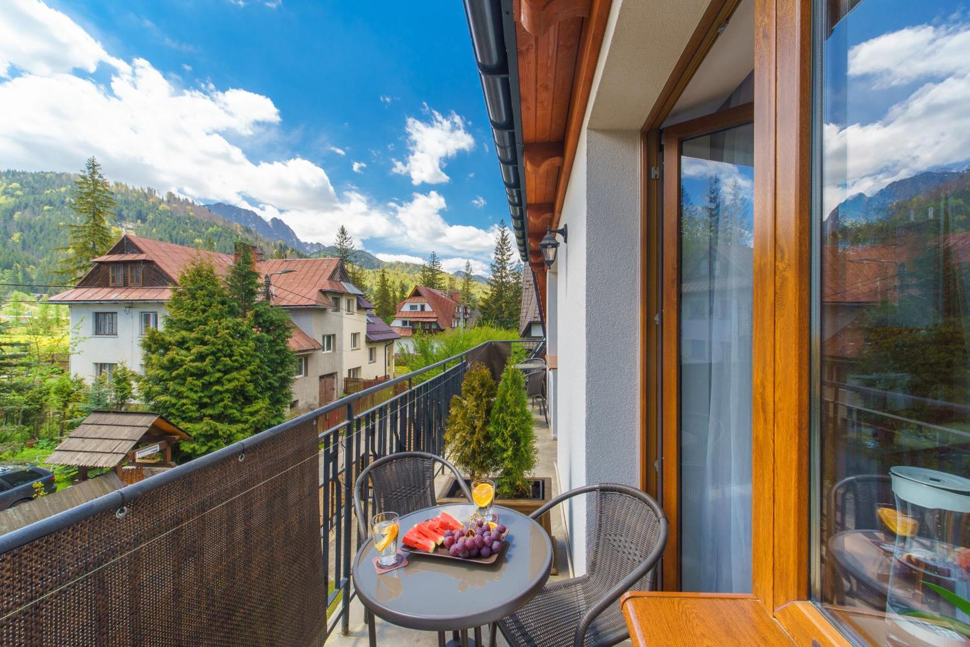 Apartmán Odskocznia - Sauna, Centrum - Skocznia, *