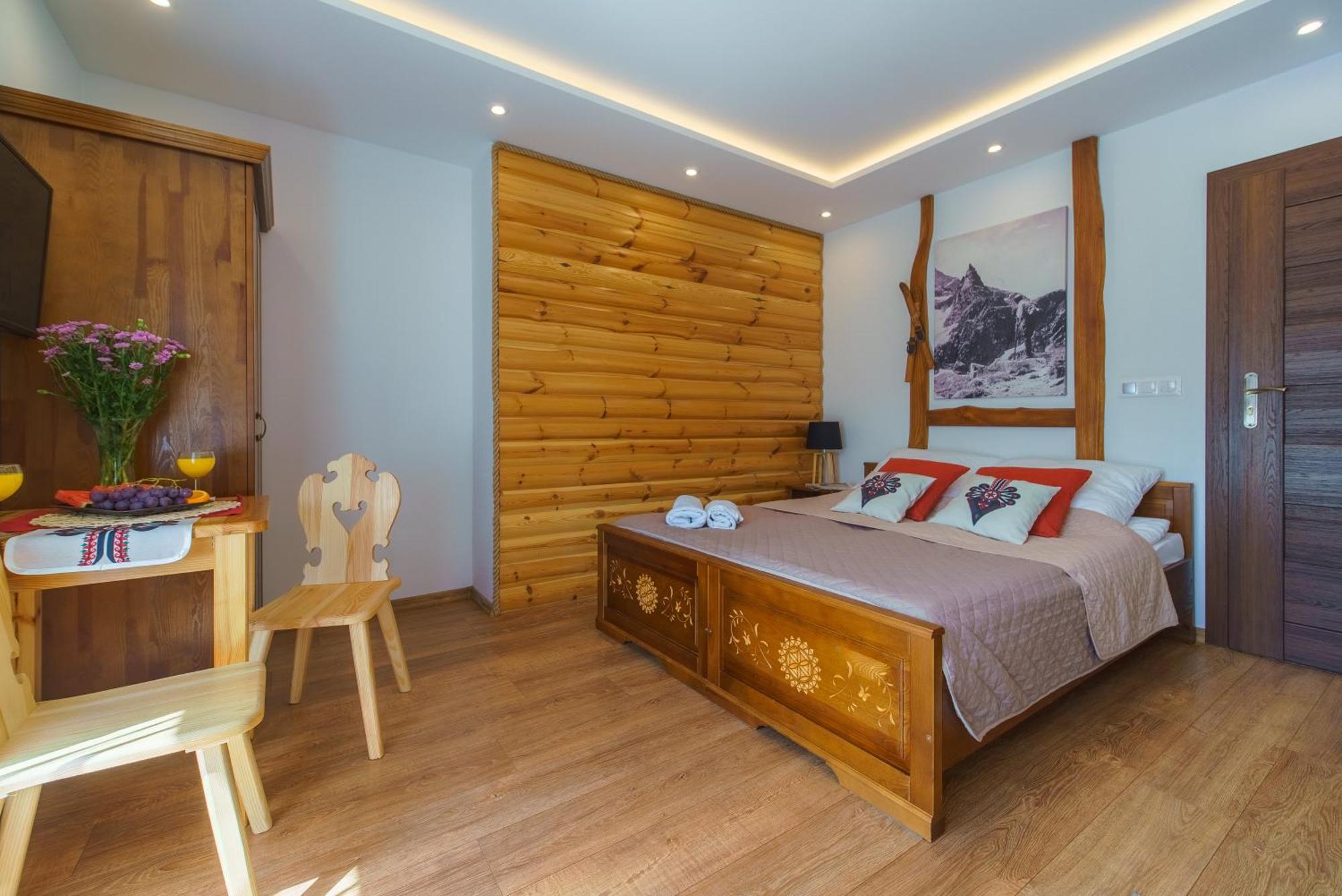 Odskocznia - Sauna, Centrum - Skocznia, Apartmán