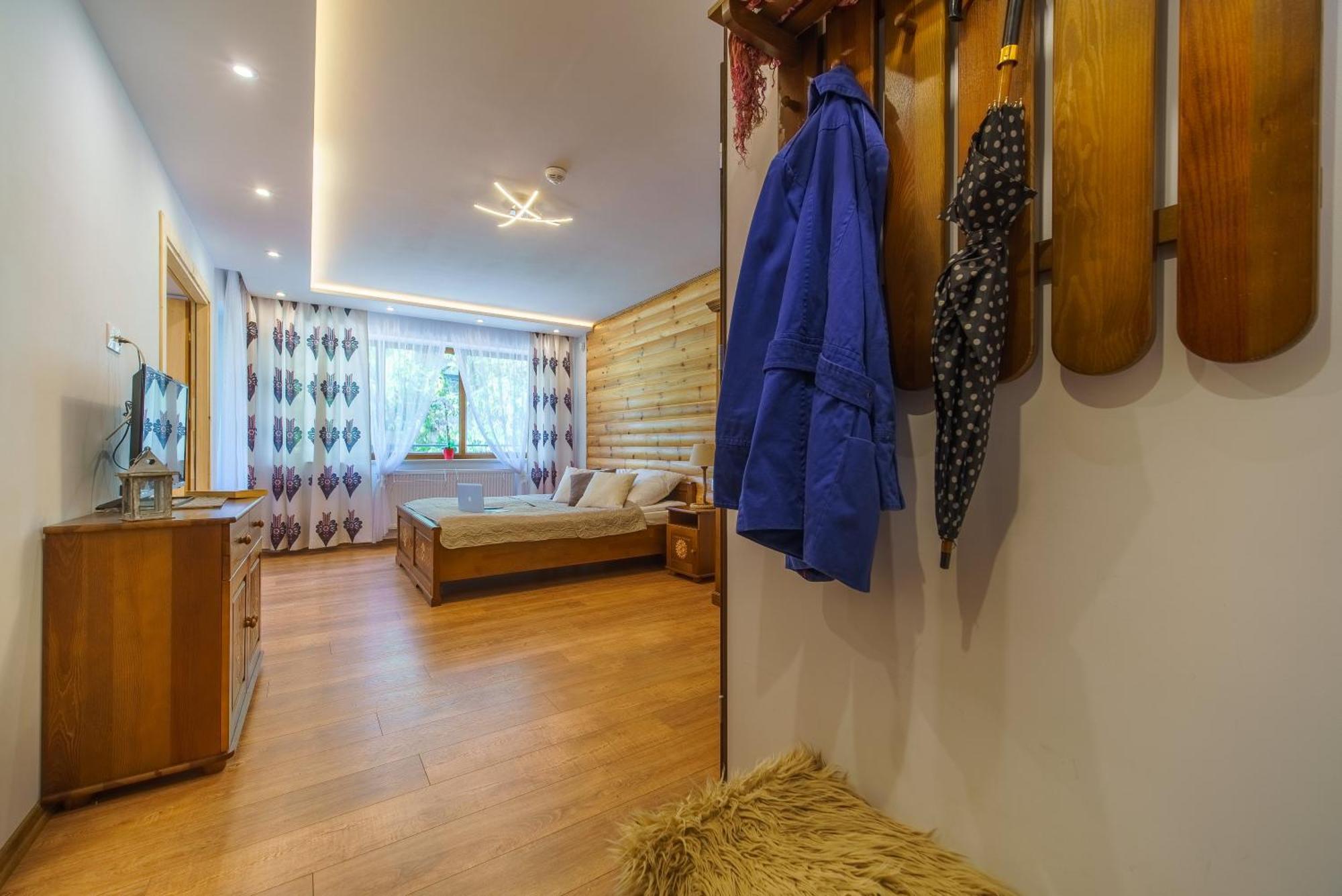 Odskocznia - Sauna, Centrum - Skocznia, Apartmán Zakopane