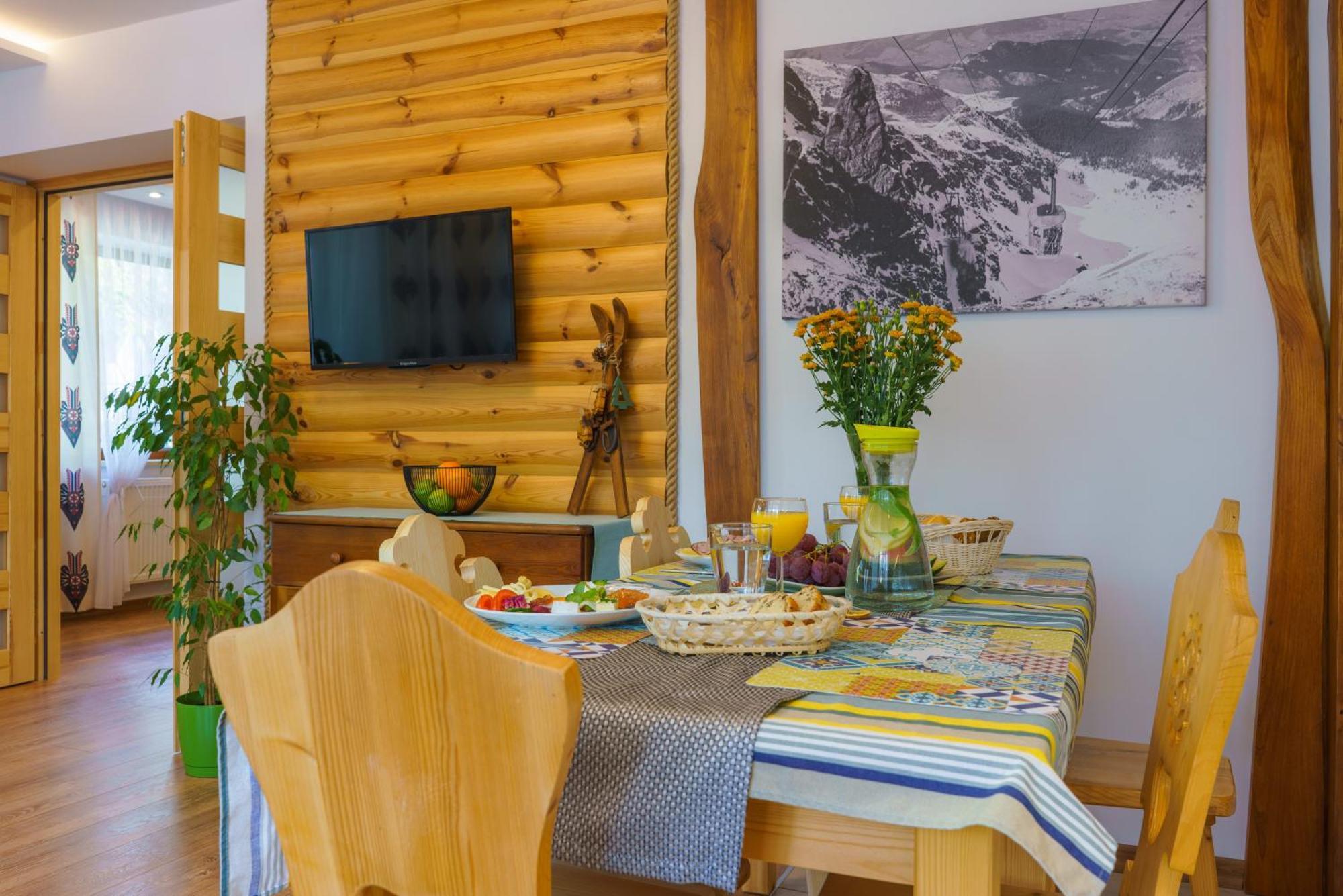 Apartmán Odskocznia - Sauna, Centrum - Skocznia, Zakopane