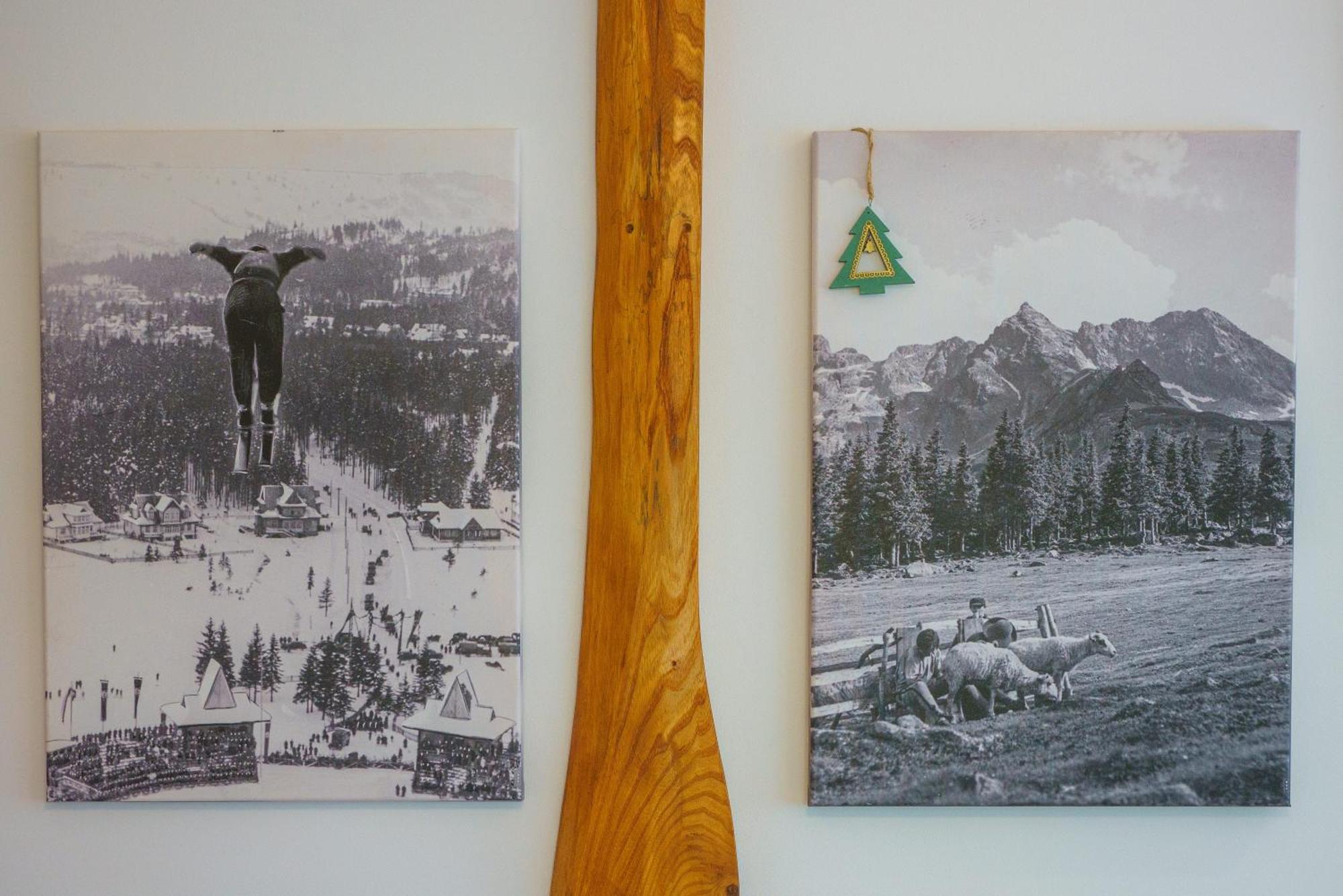 Apartment Odskocznia - Sauna, Centrum - Skocznia, Zakopane