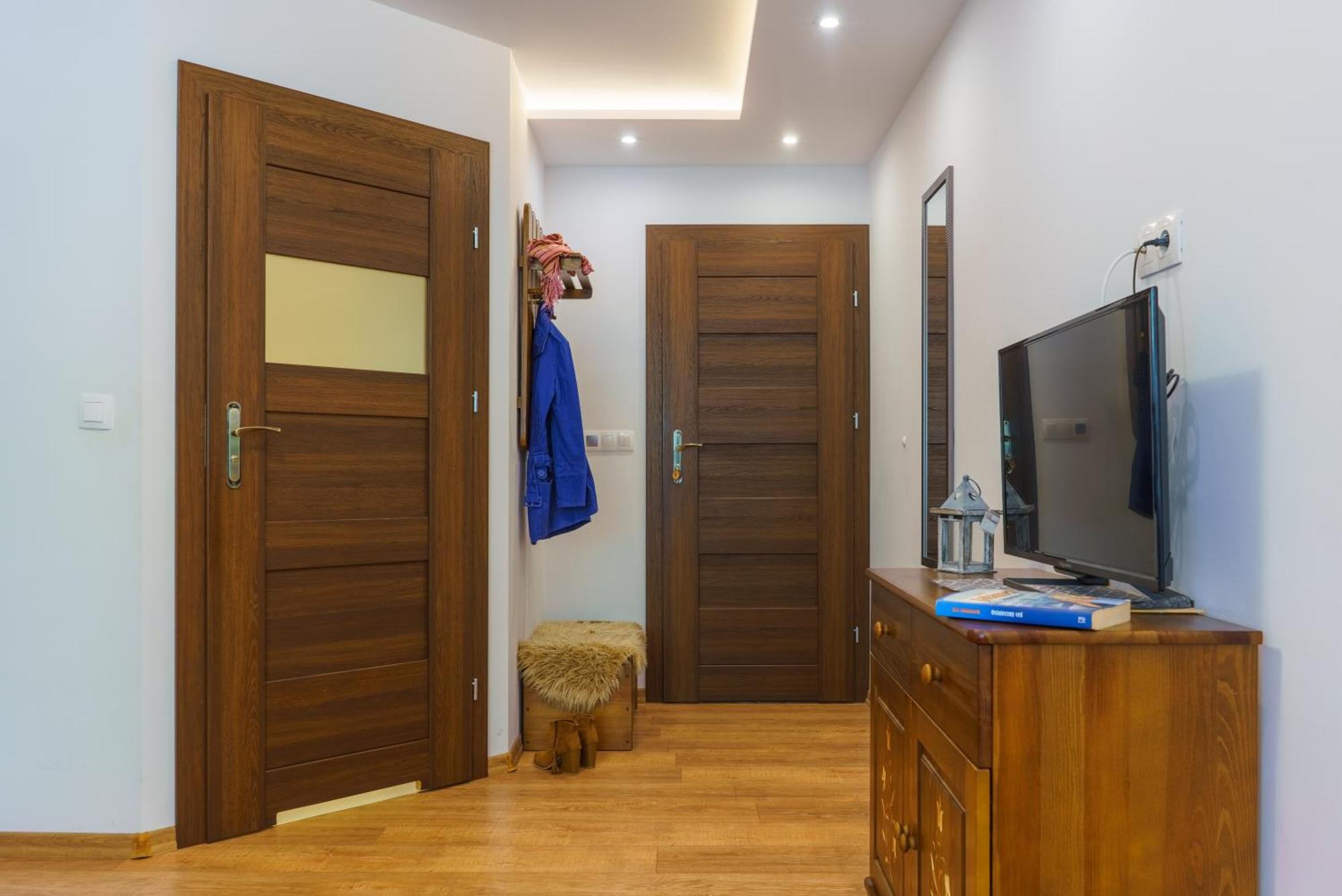 Odskocznia - Sauna, Centrum - Skocznia, Apartmán